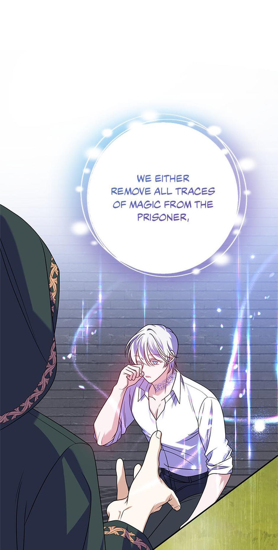 I Met the Male Lead in Prison Chapter 28 32